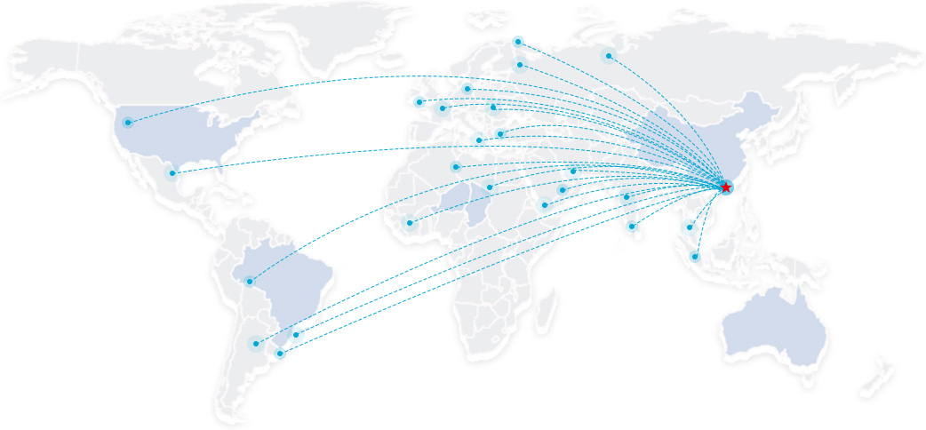 Global layout