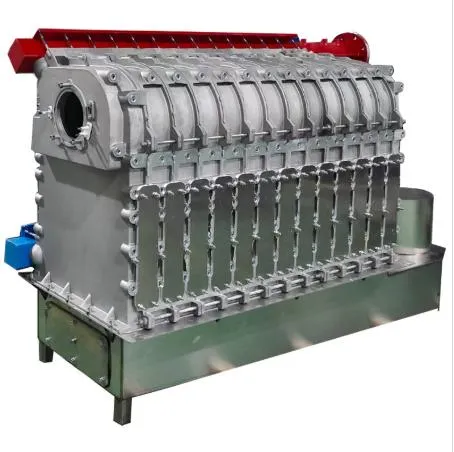 gas supply to boiler