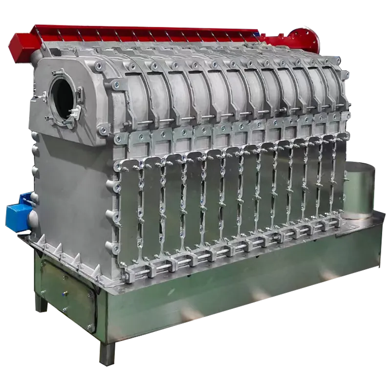 direct fired boilers