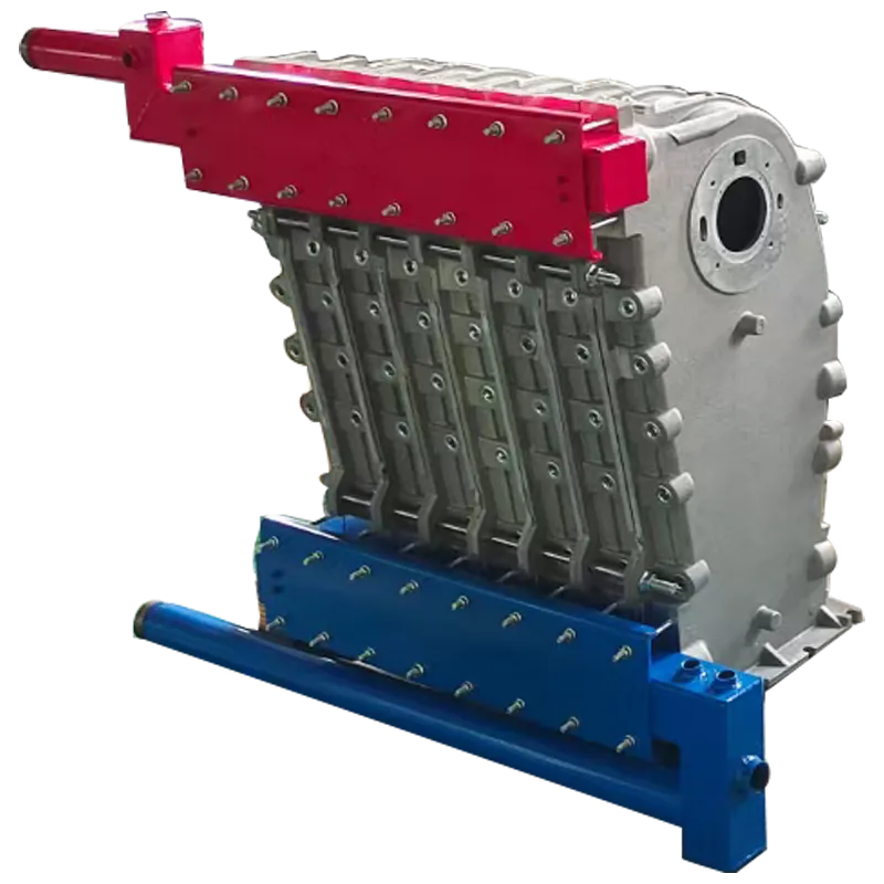 Low Nitrogen Condensing Gas-Fired Boiler