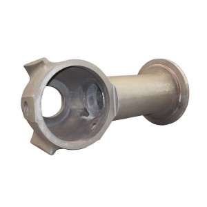 Marine Gear Box Made of Special Alloy Steel