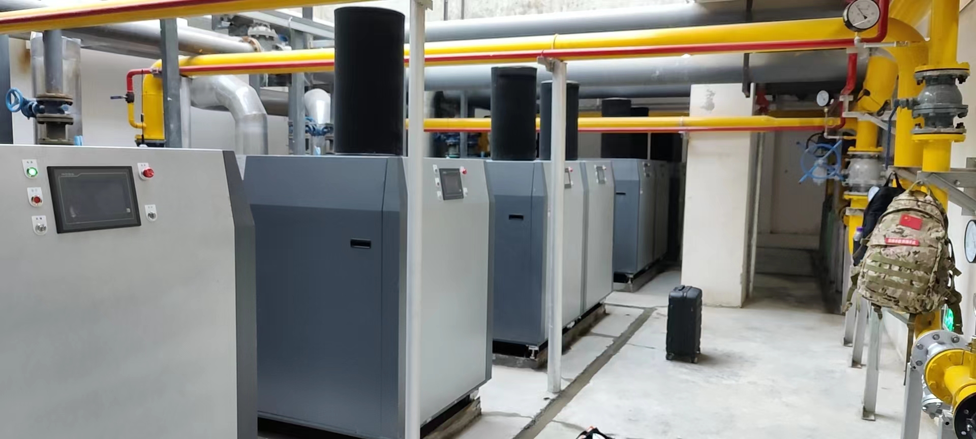 condensing hot water boilers