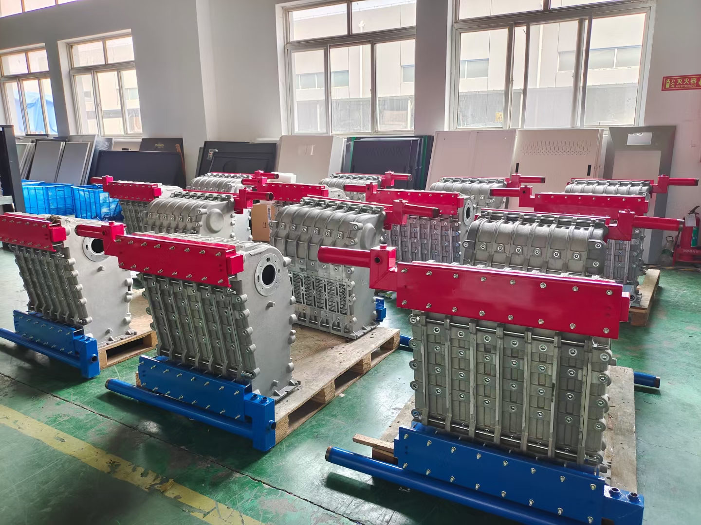 odm machinery parts
