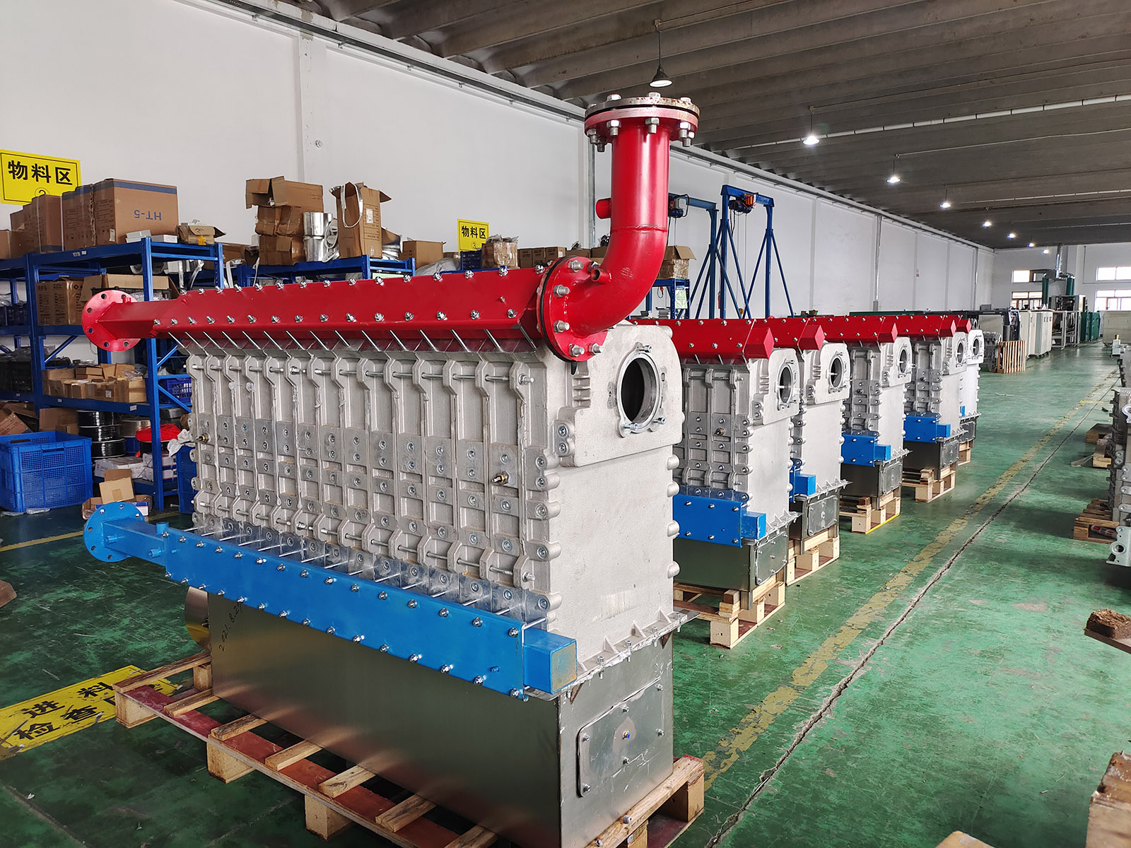 natual gas fired boiler factory