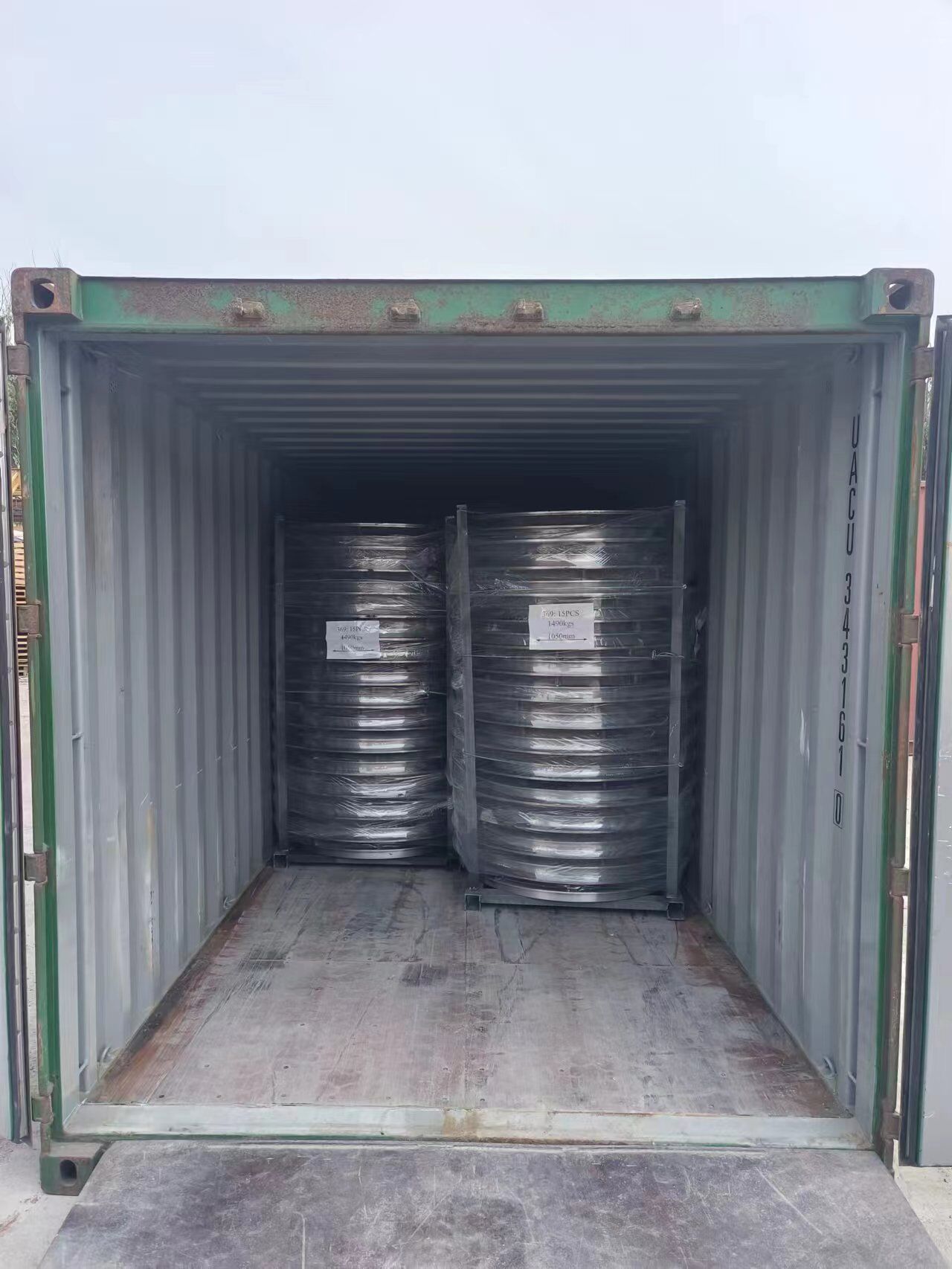 stainless steel parts manufacturer