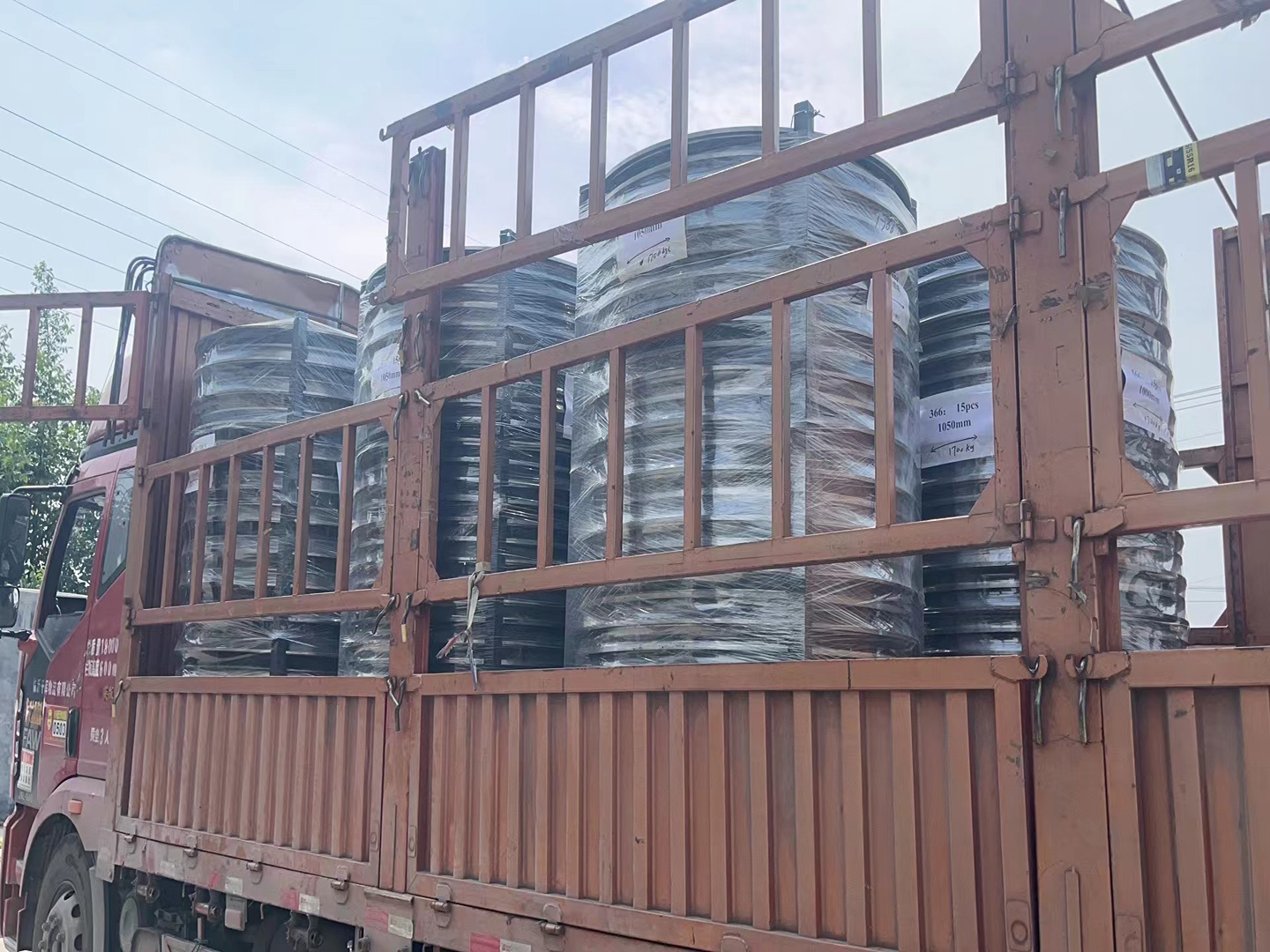tubular heat exchangers