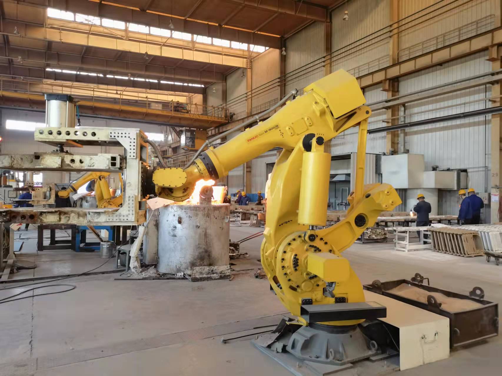 machine base casting exporters
