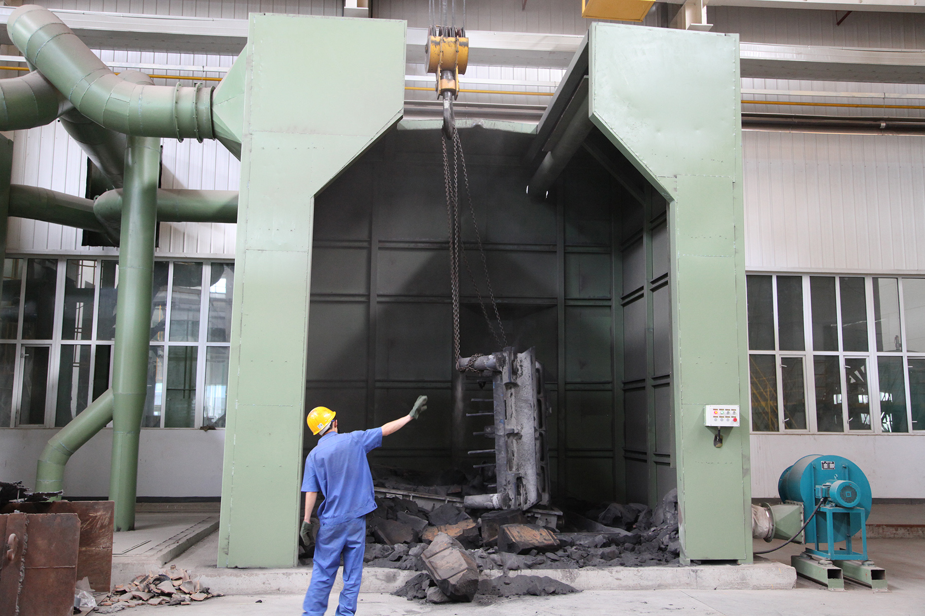 concrete pipe mold pallet