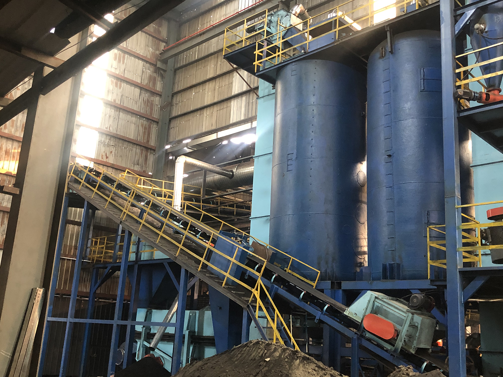 Ductile Cast Iron Products Service