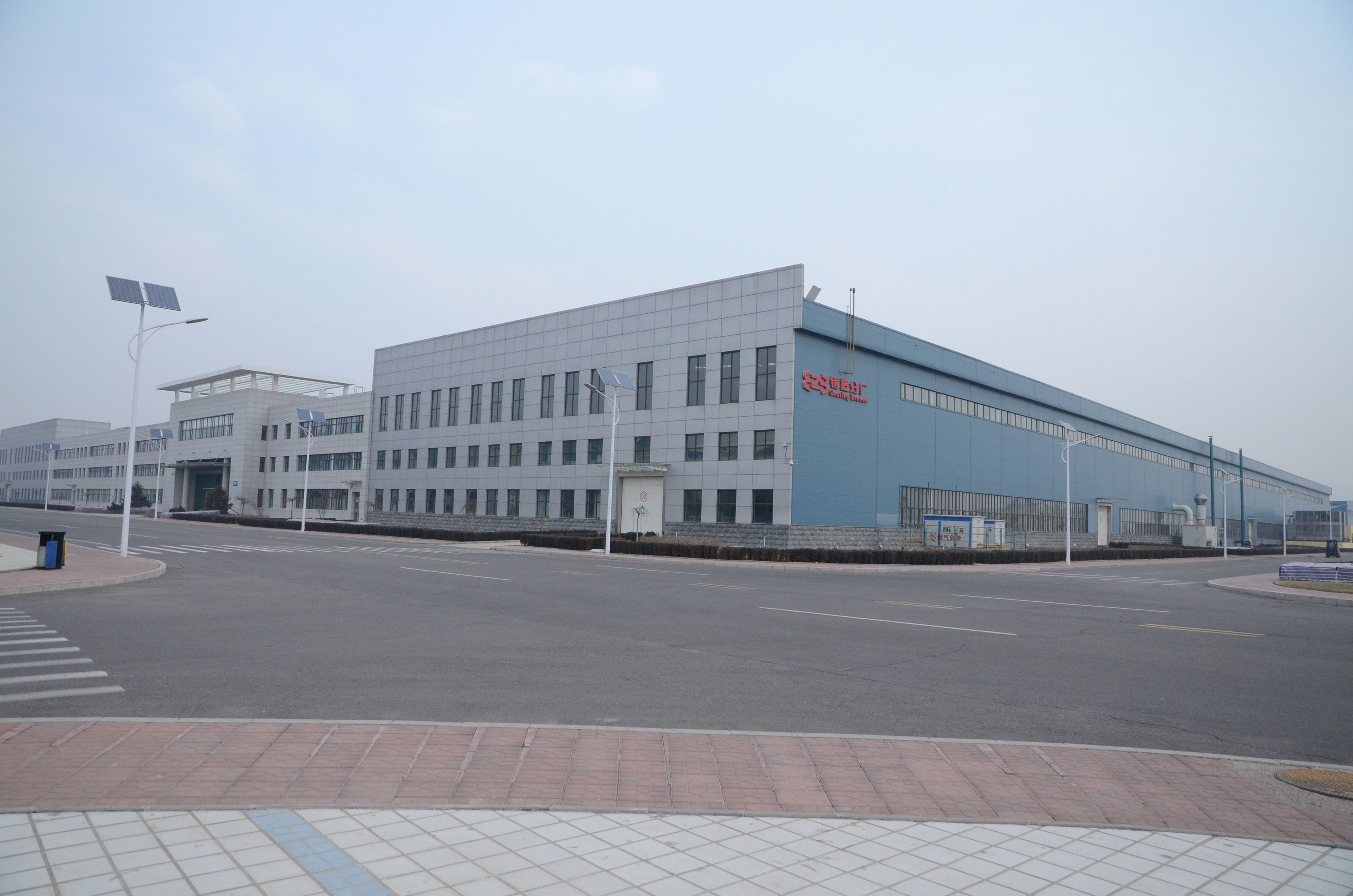 wholesale marine gear box casting