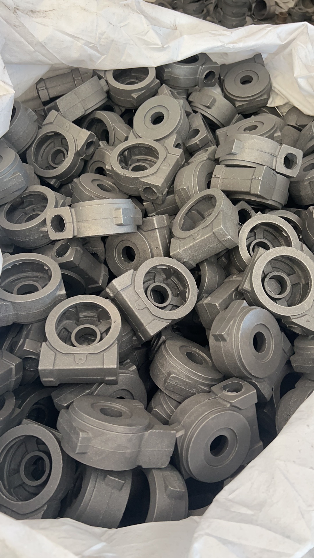 custom carbon steel casting