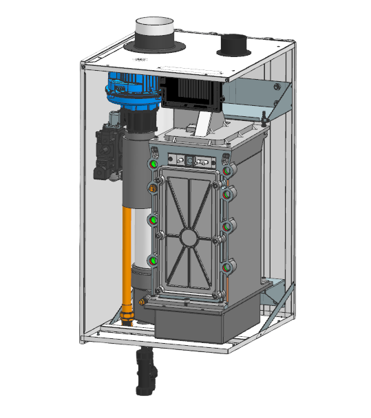 mean metal temperature heat exchanger