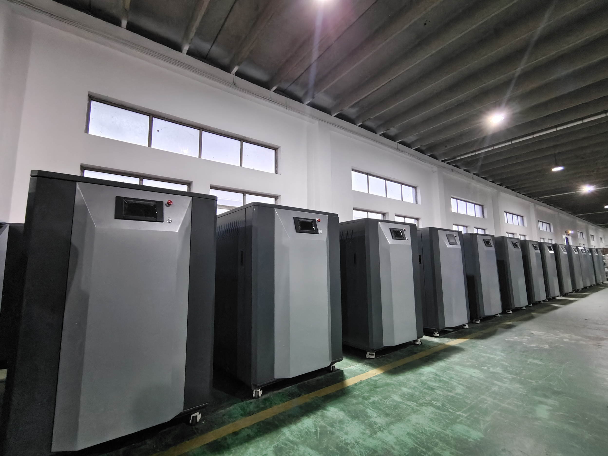 gas boiler packages