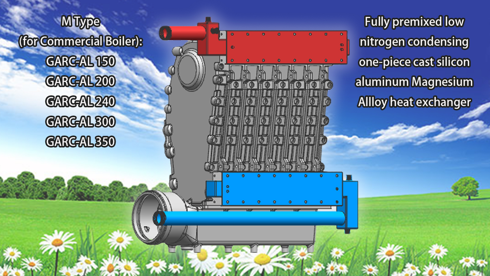 gasoline boiler